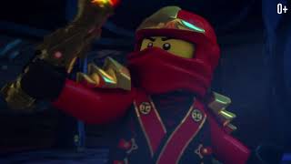 Лего Храм света Эпизод 50 LEGO Ninjago S2 Зелёный Ниндзя