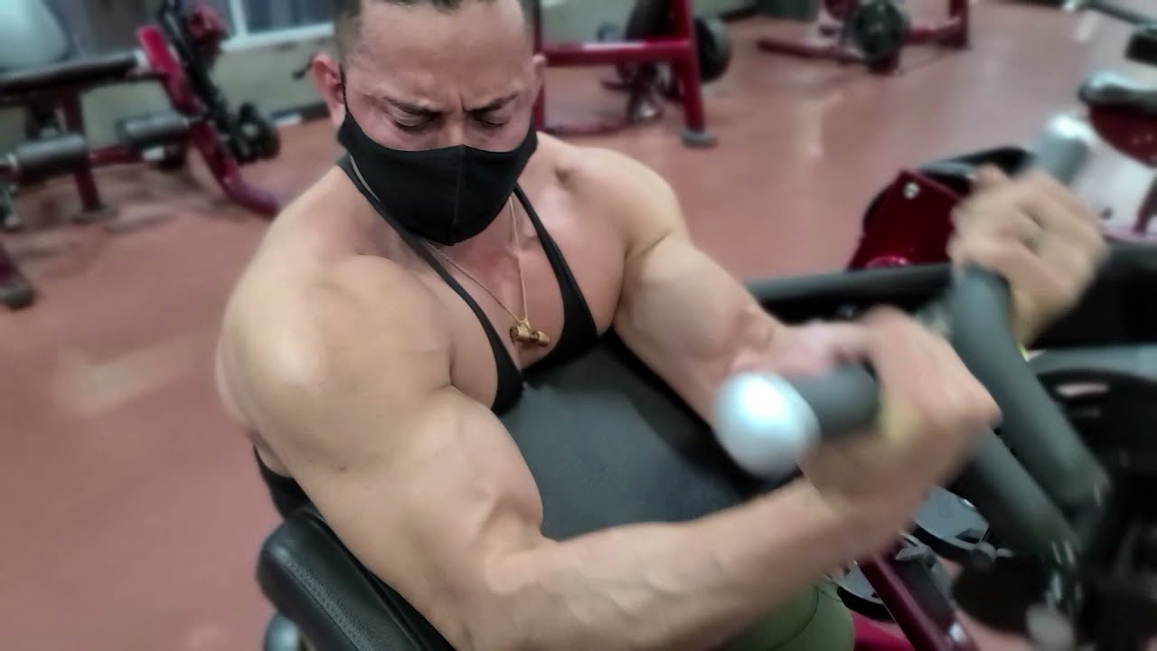 How To Grow Teardrop Muscle