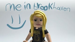 Me in Brookhaven! :)