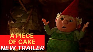📽️ A PIECE OF CAKE - Animation - Official Trailer (2021) - FLAGMAN Movie Trailers. HD