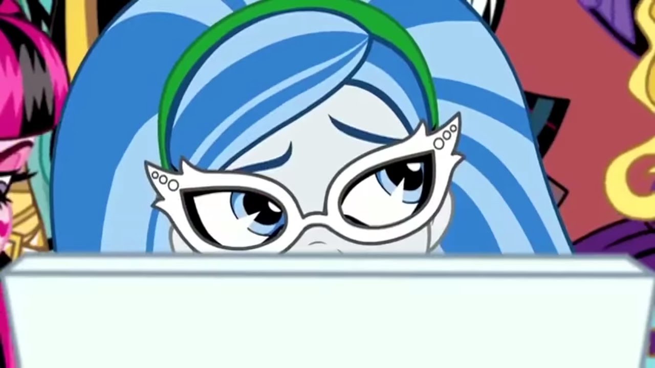 Monster High France 💜❄️Le Bug💜❄️Saison 2 💜❄️dessins animés