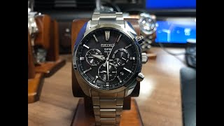 SEIKO ASTRON SBXC012