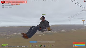 Спавн коптеров!