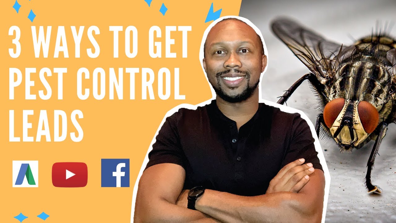 3 WAYS HOW TO GET PEST CONTROL LEADS USING FACEBOOK, YOUTUBE AND (SECRET METHOD REVEALED!) 2020