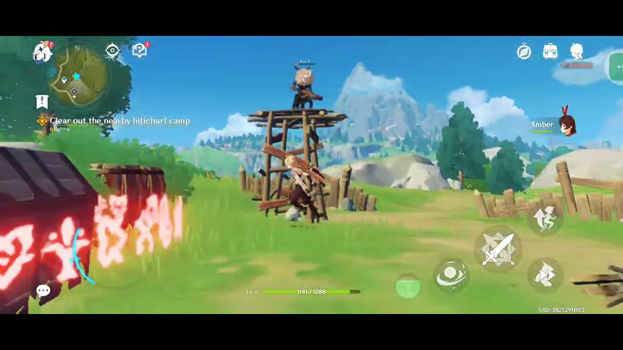 genshin impact game playing in tamil season 1 part 2