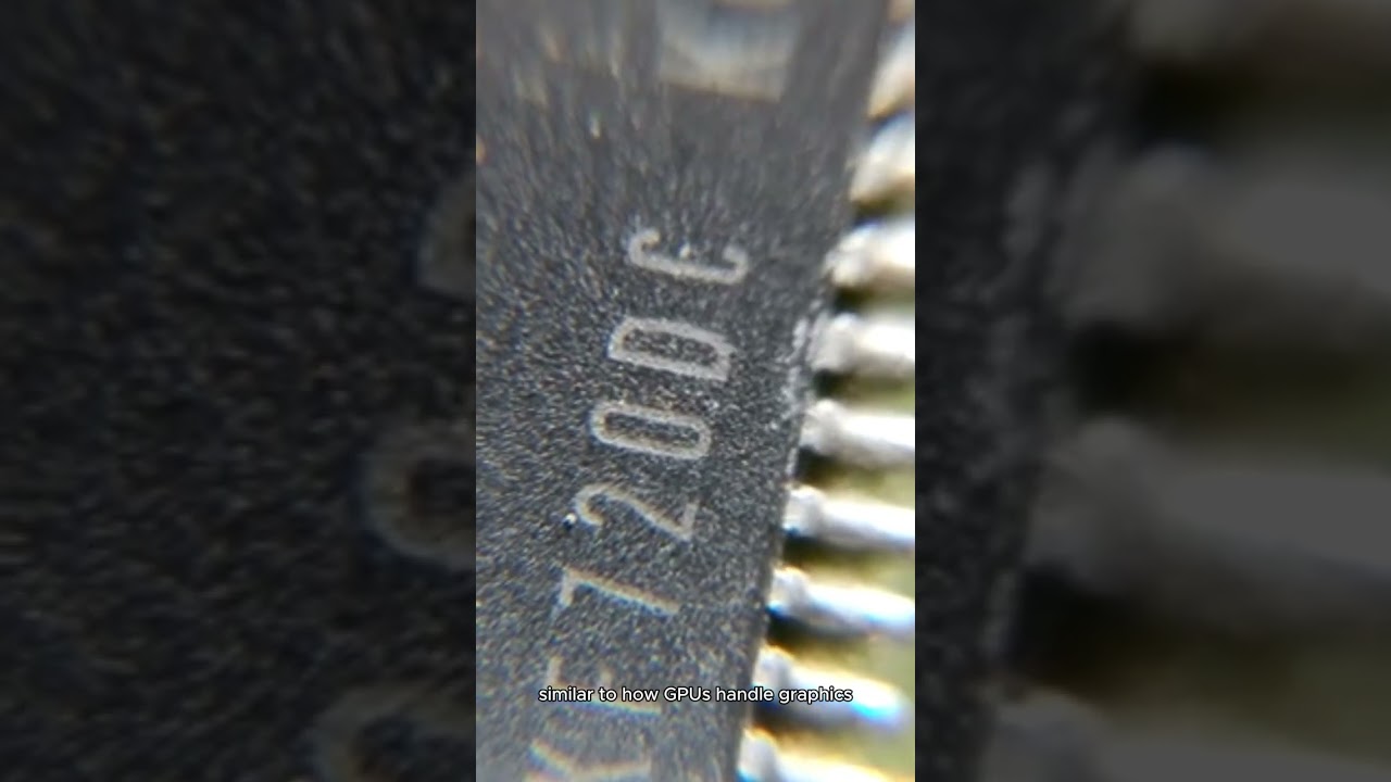 **What Makes NPUs So Special? 🔍** 