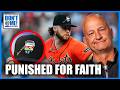 MLB Sparks FURY After Cracking Down on SF Giants' Bible Verse Pride Hats