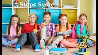 5 Steps System 5 Steps System
