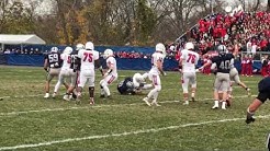 Adam Schreck gets the sack