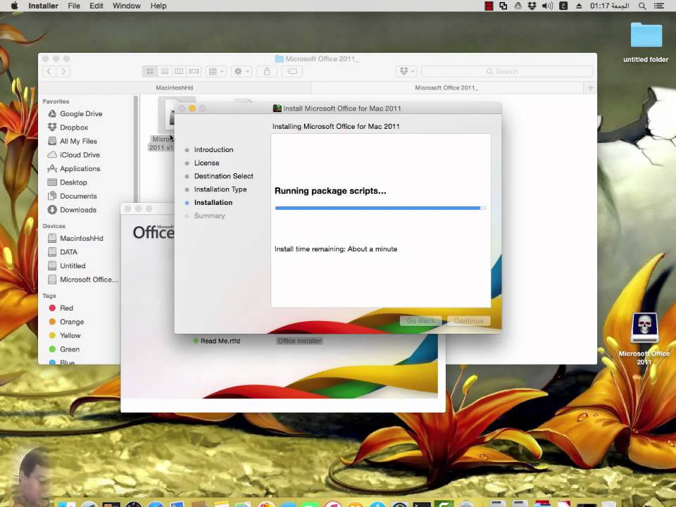 office for mac 2011 installer office for mac 2011 installer