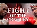 Mayweather Pacquiao Face Vegas