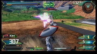 【∀ガンダム、3000機の補正かビームライフルまで性能がヤバいｗｗｗｗｗ】∀ガンダム【少尉】【EXVS2 エクバ2 ガンダム】