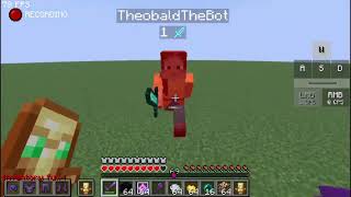 Minecraft PvP Highlights #1