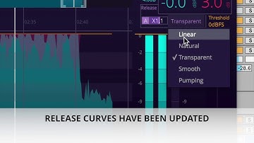 BUTE Limiter: Updates version 1.0.1
