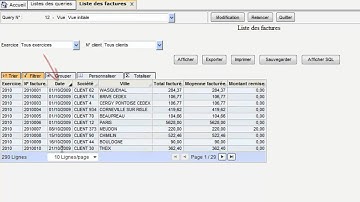 PHL Web Query Video Utilisation FR