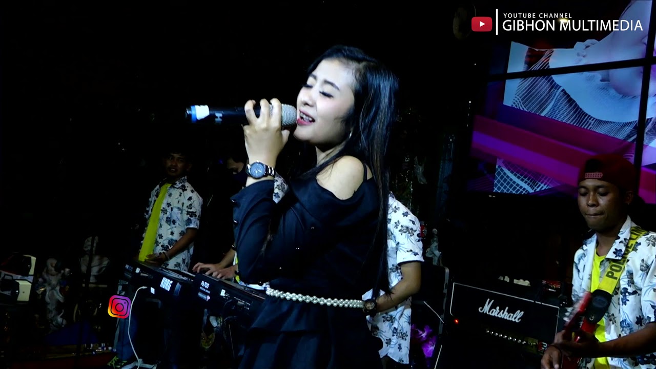 RIZKY AMELIA - KARTONYONO (COVER) | GIBHON LIVE [OFFICIAL DANGDUT ...