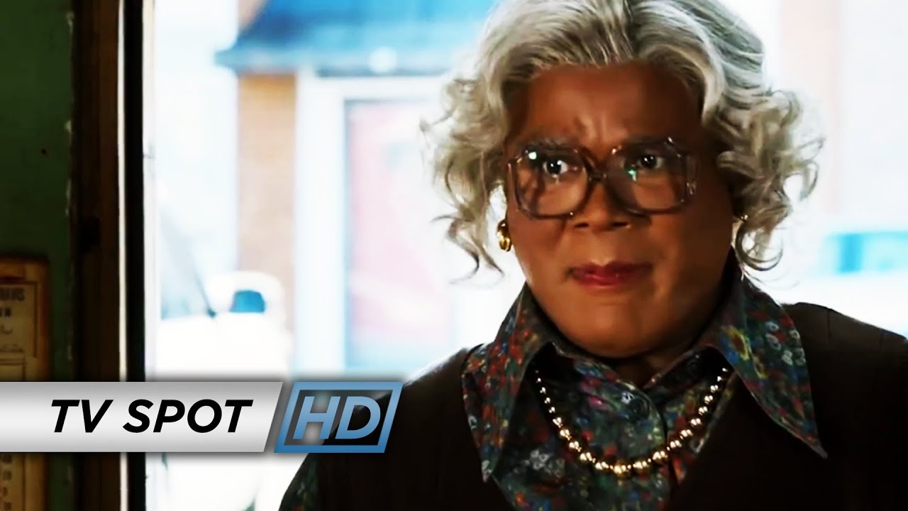 A Madea Christmas (2013) 'One Movie' TV Spot Now Playing! YouTube