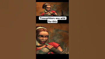 Best Joke In Gaming History Timesplitters Timesplittersfutureperfect Gaming Funny 