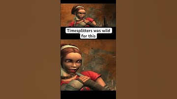 Best joke in gaming history? #timesplitters #timesplittersfutureperfect #gaming #funny