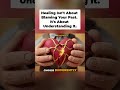 Healing Isn't About Blaming Your Past. It's About Understanding It. #Shorts