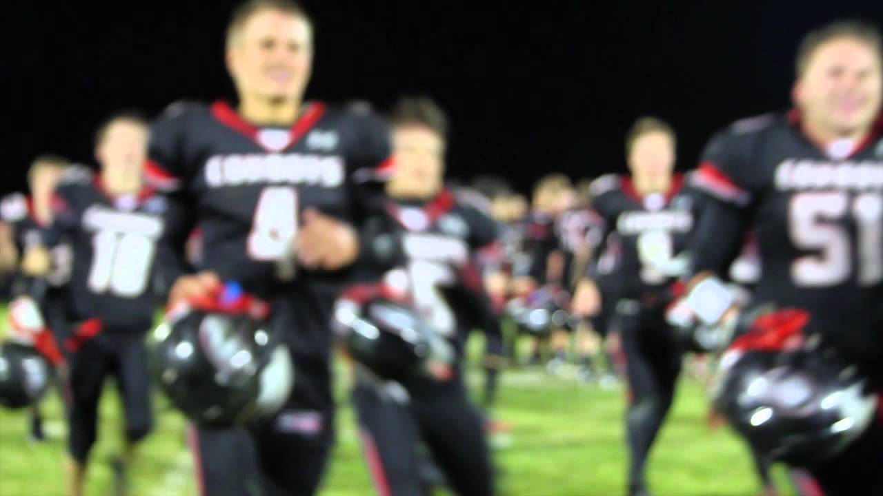 2014 Gunnison Cowboy Football YouTube