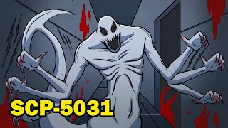 SCP-5031 Another Murder Monster (SCP Animation)