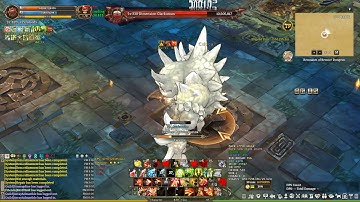 Tree Of Savior Assassin/Sheriff/Outlaw BerniceSolo Dungeon