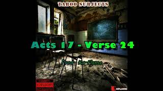 Acts 17 - Verse 24 | Prod. Ka-Flame