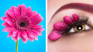 Amazing beauty trends and makeup hacks for you