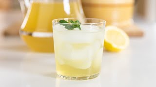 My Favorite Garden Mint Tea Recipe!