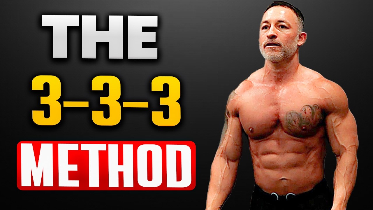 This Training Style is Getting Men Over 50 Jacked