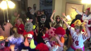 Johnson Family Harlem Shake