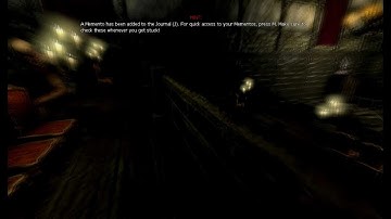 Amnesia Dark Room Highlight!- IT