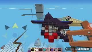 Playing VIP Craft with my 6yr old son screenshot 5