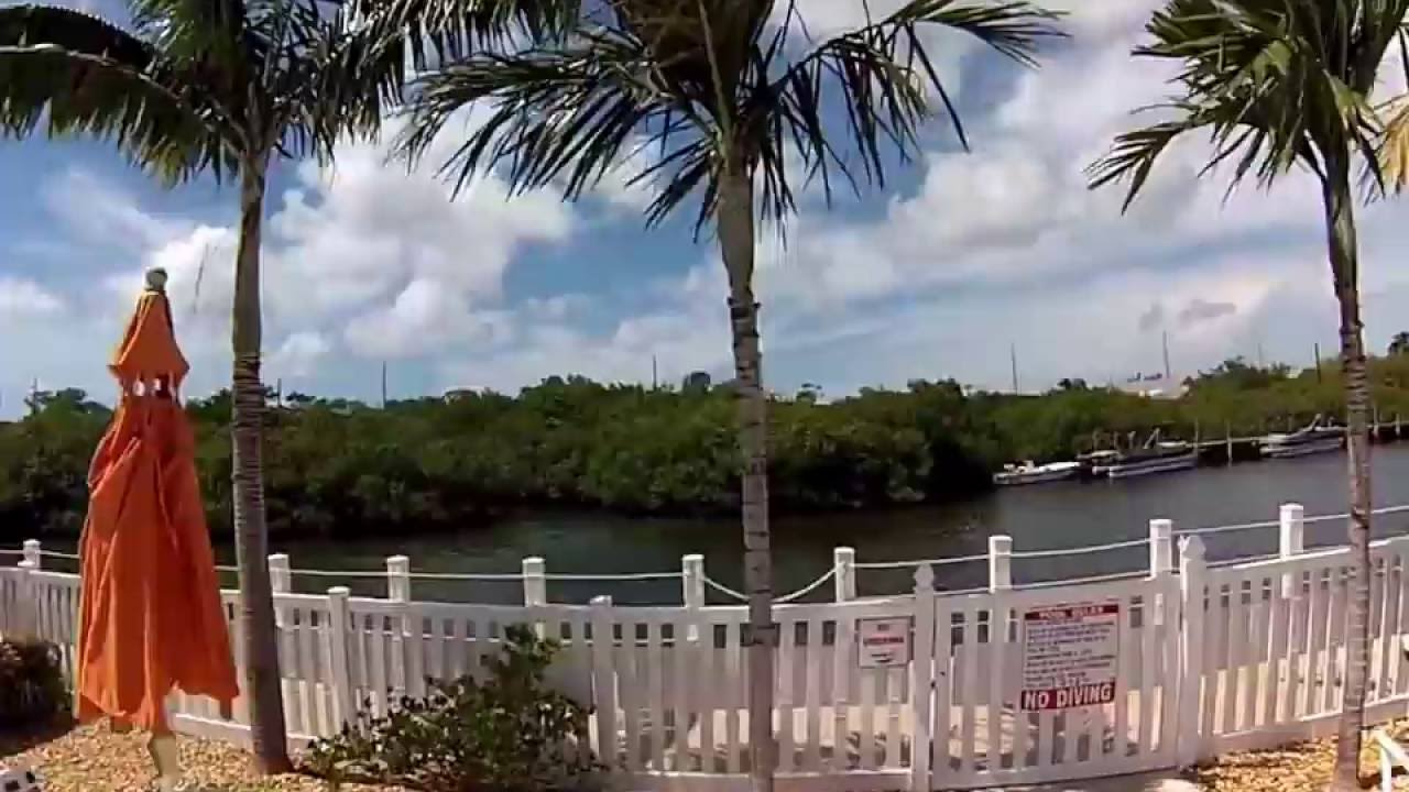 Key West Canal Front Home For Sale 5031 5th Ave. Lot 11 Stock Island