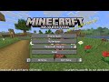 Playing Minecraft - #3