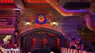 Finale - Mario Kart: Bowser’s Challenge - Super Nintendo World screenshot 2