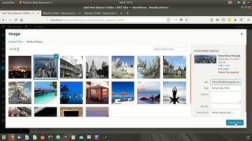 Blaster Slider Responsive Image Touch Slider WordPress Plugin