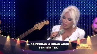 Ajda Pekkan & Sinan Akçıl - Seni Bir Tek (Canlı Performans) Resimi