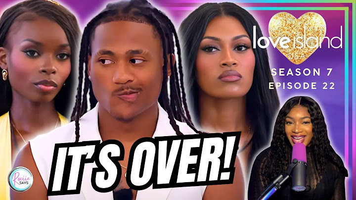 Love Island USA Season 7 Episode 22 Review & Recap!