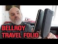 Bellroy Travel Folio V1 - EDC auf Reisen?