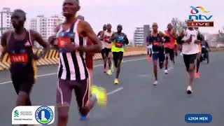 Standard Chartered Nairobi Marathon 2026 kicks off
