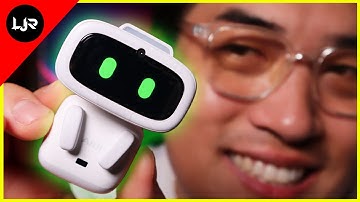 Aibi Pocket Pet Robot - Bekijk dit voordat u koopt