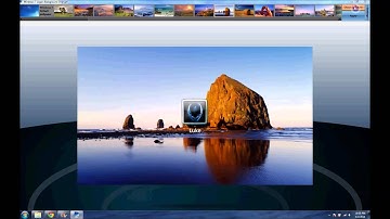 how to change lock screen and task manager background windows 7 WITHOUT ENTERING REGEDIT