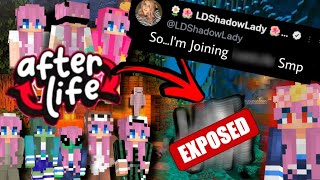Next Smp Revealed: Lizzie is Joining...