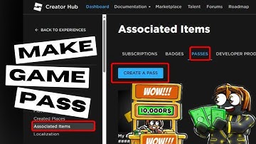 How To Make Gamepass In Pls Donate 2024 (Updated - Full Guide)