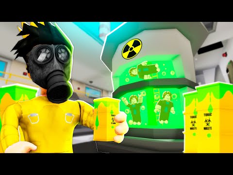 HOW TO CREATE CLONES AT THE BROOKHAVEN NUCLEAR PLANT!