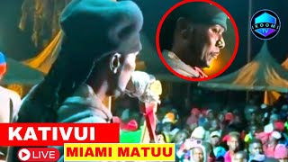 KATIVUI COMEBACK | See how Kativui performed in Miami Resort, Matuu last night.