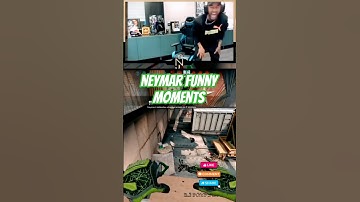 Neymar outplayed him without shooting #cs2 #csgo #neymar