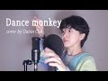 Tones and I - Dance Monkey (cover by Dabin Cha)